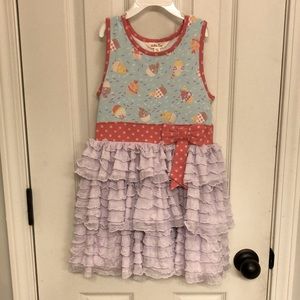 MATILDA JANE DRESS EUC